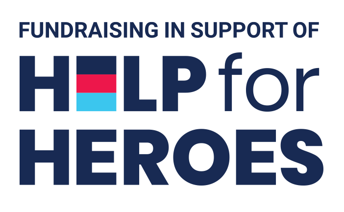 Help For Heroes Logo